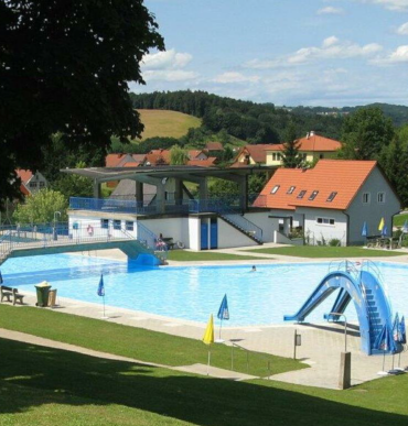 Freibad Gnas